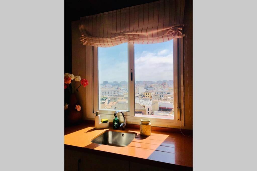 Atico Centro - 657452250 Daire Málaga Dış mekan fotoğraf