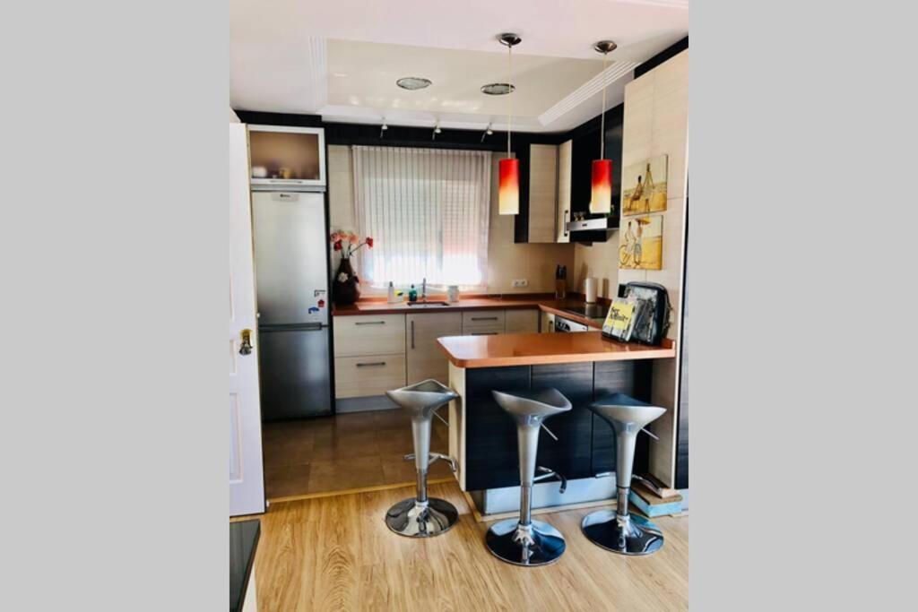 Atico Centro - 657452250 Daire Málaga Dış mekan fotoğraf