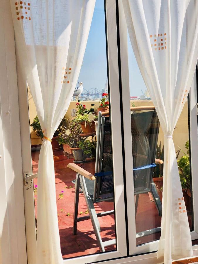 Atico Centro - 657452250 Daire Málaga Dış mekan fotoğraf